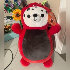 Squishmallows Halloween Dustin Hug Me